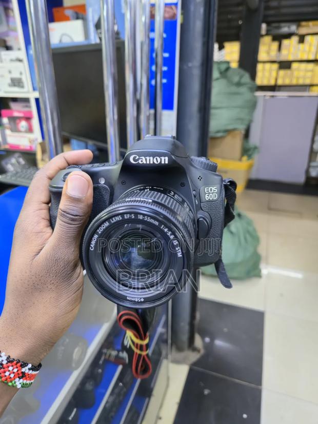 Canon Eos 60d - thumbnail 2