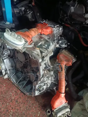 Nissan Note E-Power Hybrid Gearbox