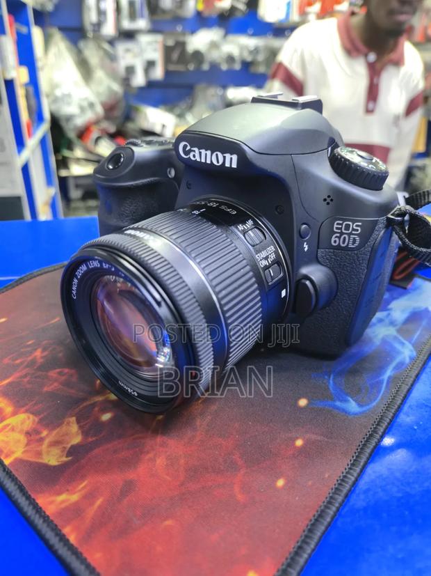 Canon Eos 60d - thumbnail 4