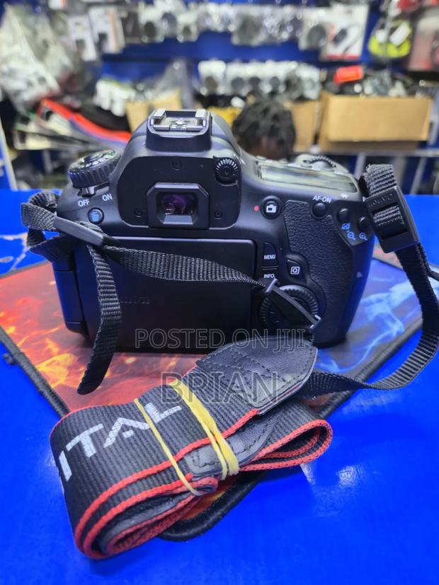 Canon Eos 60d - thumbnail 6