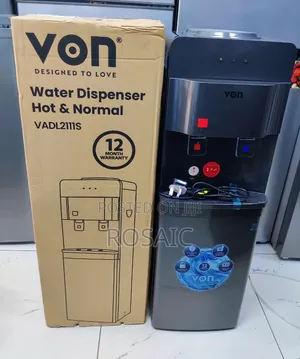 Von Dispensee 2111s Hot and Normal Model: Vadl2111s