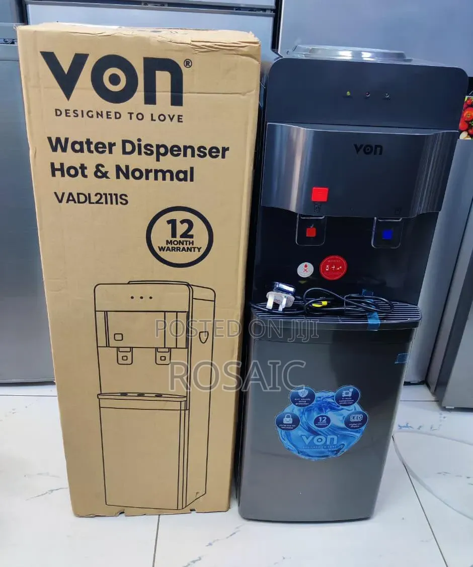 Von Dispensee 2111s Hot and Normal Model: Vadl2111s