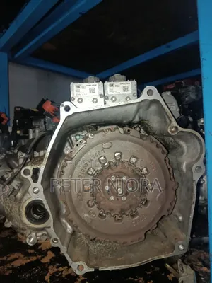 Honda Vezel Leb Hybrid Gearbox
