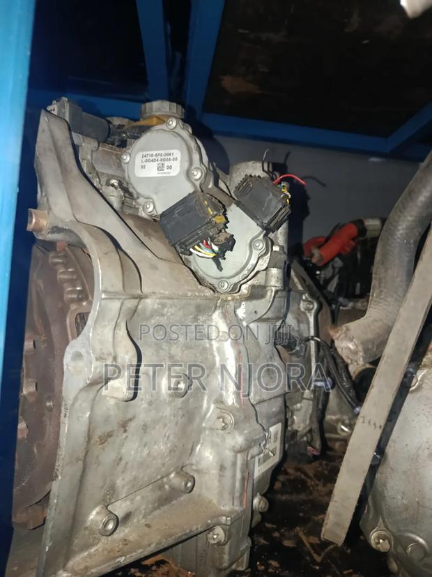 Honda Vezel Leb Hybrid Gearbox - thumbnail 2