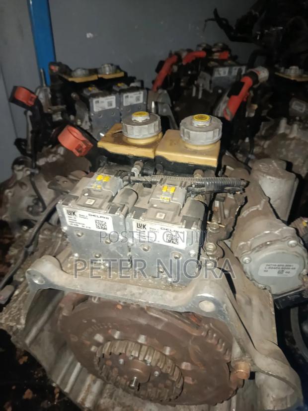 Honda Vezel Leb Hybrid Gearbox - thumbnail 3