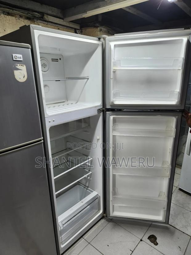Nexus Double Door Fridge