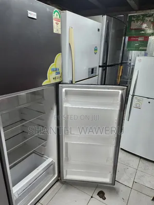 Nexus Double Door Fridge