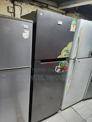 Nexus Double Door Fridge