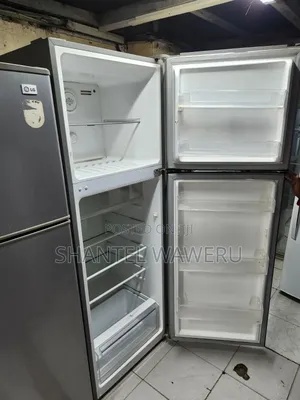 Nexus Double Door Fridge