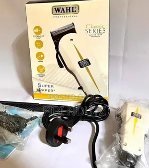 Wahl Classic Series Corded Salon Shaver/Shaving Machine