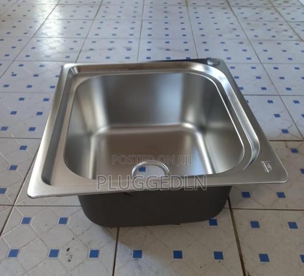 Dhobie Sink
Size 550x500x230