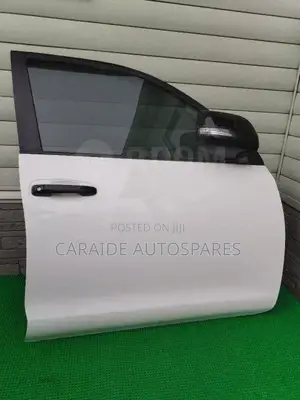 Prado 150 Front Doors