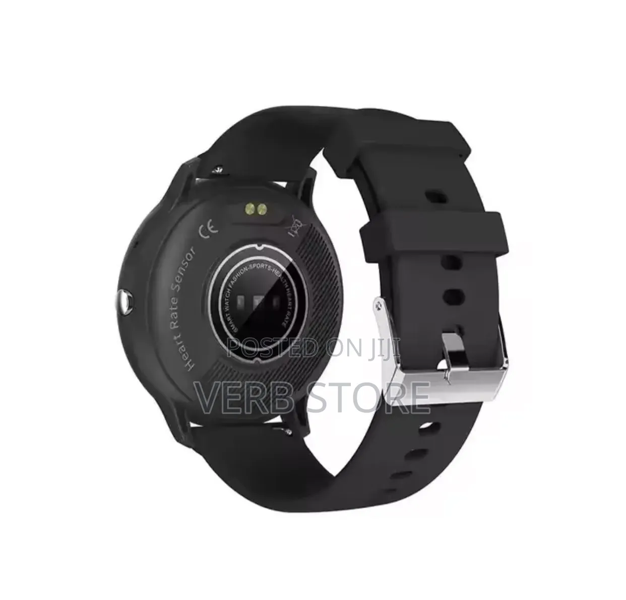 New Smart Watch Bp/Heart Rate Features Among Many Others