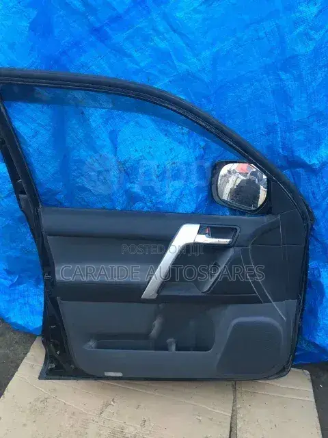 Prado 150 Front Doors
