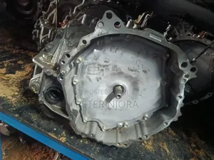Fielder 2015 Hybrid Gearbox