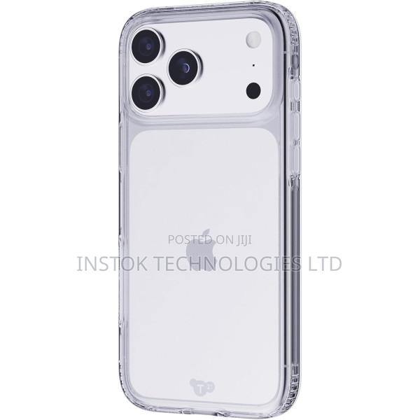 Tech21 Evoclear Case for Apple iPhone 17 Pro - main view