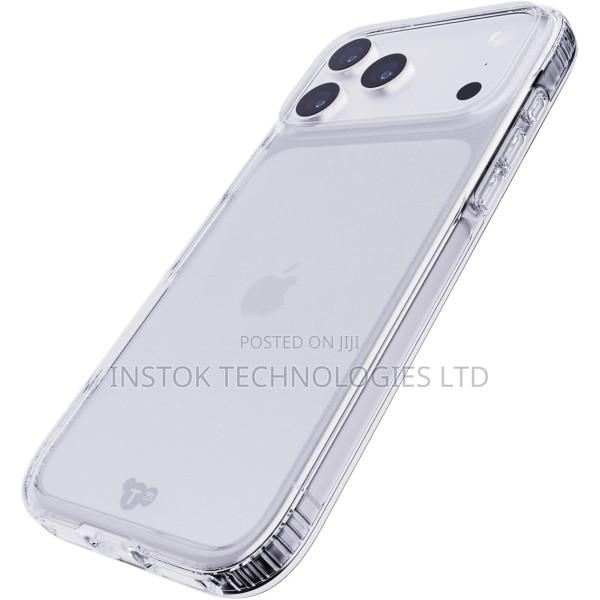 Tech21 Evoclear Case for Apple iPhone 17 Pro - thumbnail 2