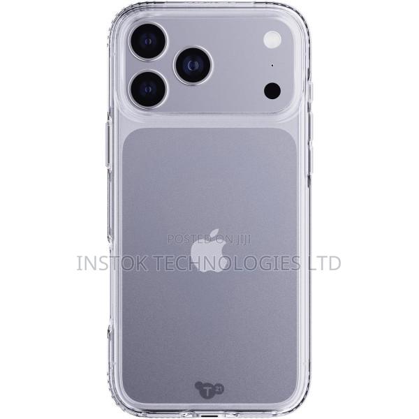 Tech21 Evoclear Case for Apple iPhone 17 Pro - thumbnail 3