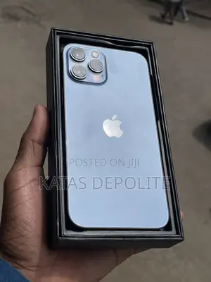 Apple iPhone 12 Pro Max 128 GB Blue