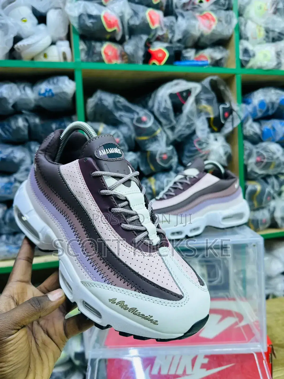 Airmax 95 Ama Maniere
40-45