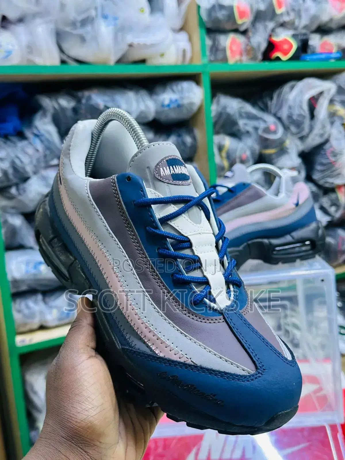 Airmax 95 Ama Maniere
40-45