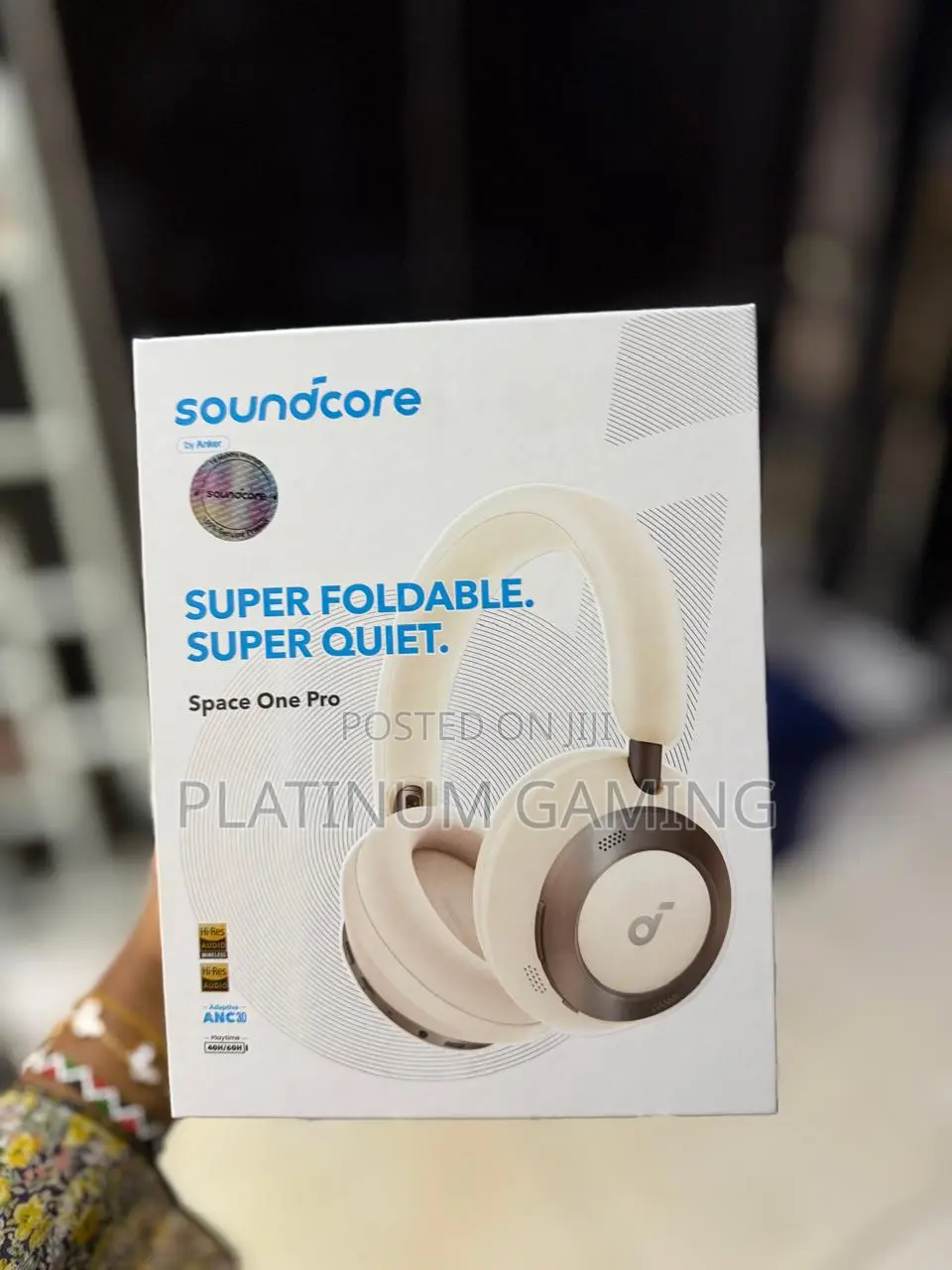 Soundcore Space One Pro
