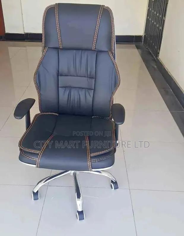 Leather Executive Office Chair