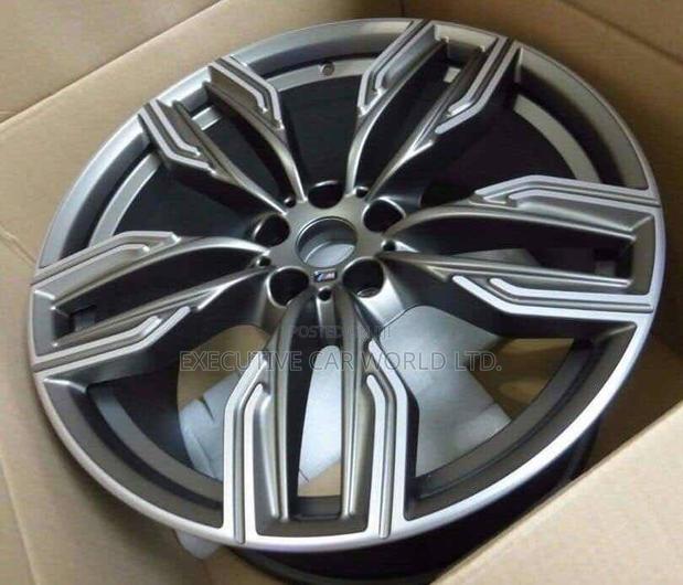 BMW 20-Inch Alloy Rims