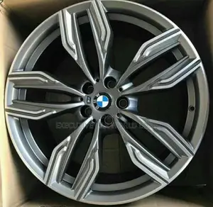 BMW 20-Inch Alloy Rims
