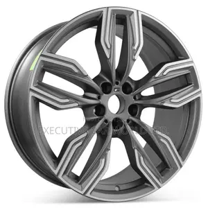 BMW 20-Inch Alloy Rims
