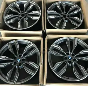 BMW 20-Inch Alloy Rims