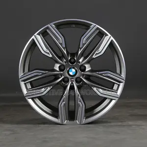 BMW 20-Inch Alloy Rims