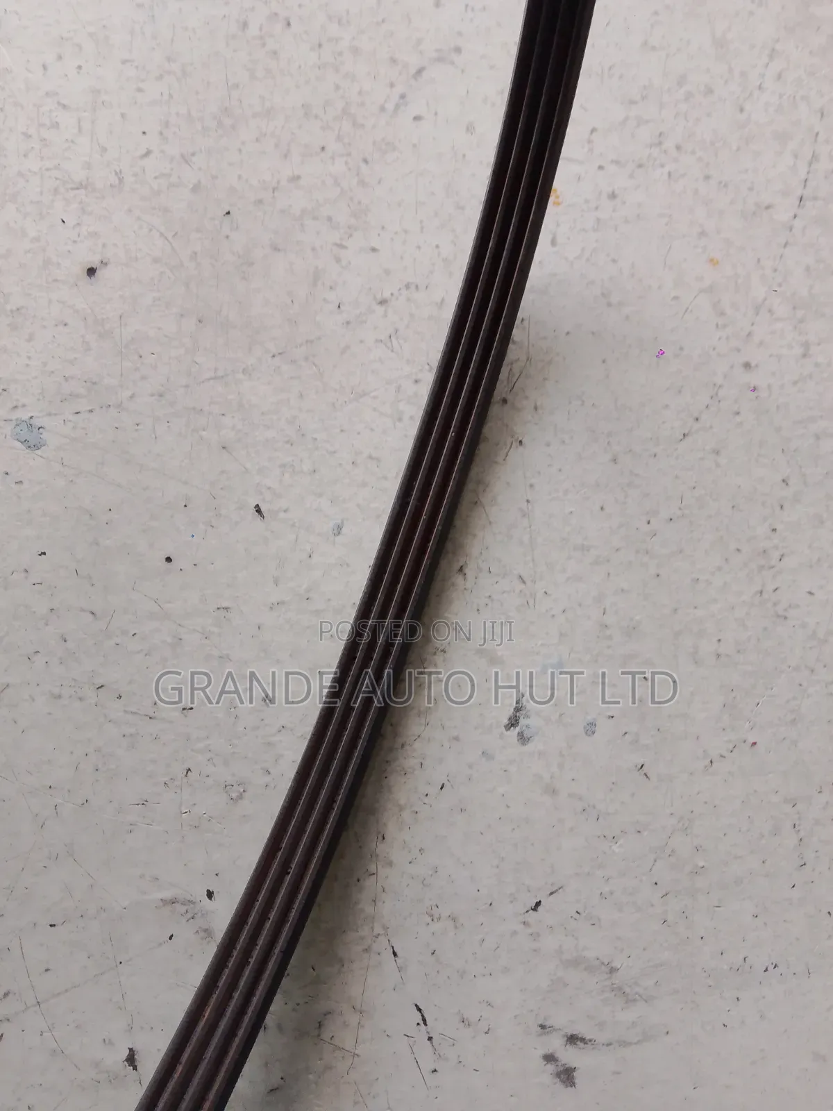Fan Belt 4pk875