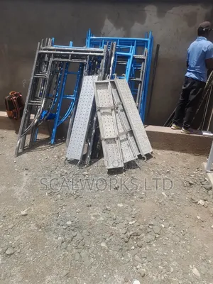 Mobile Scaffolds for Hire: Strong, Safe Easy to Assemble