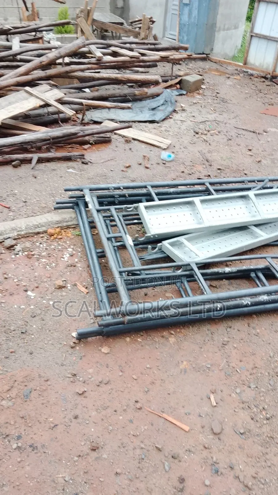 Mobile Scaffolds for Hire: Strong, Safe Easy to Assemble