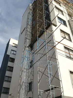 Mobile Scaffolds for Hire: Strong, Safe Easy to Assemble