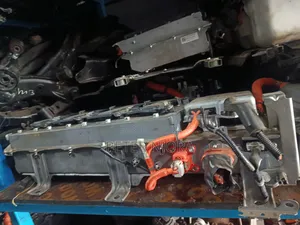 Complete Hybrid Battery Crown 2015