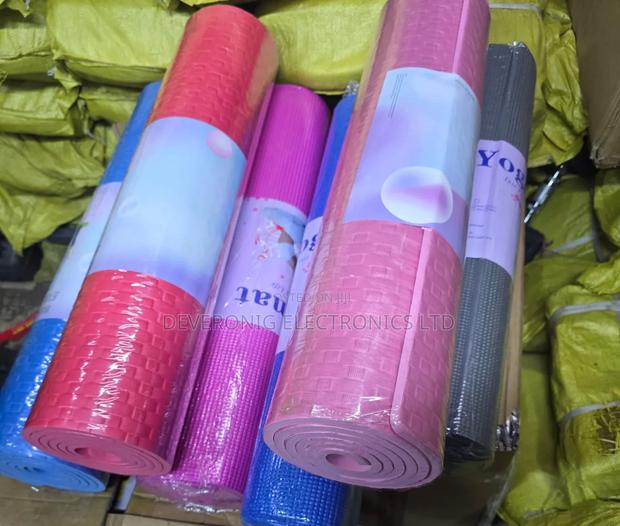 Yogamatts Now Available