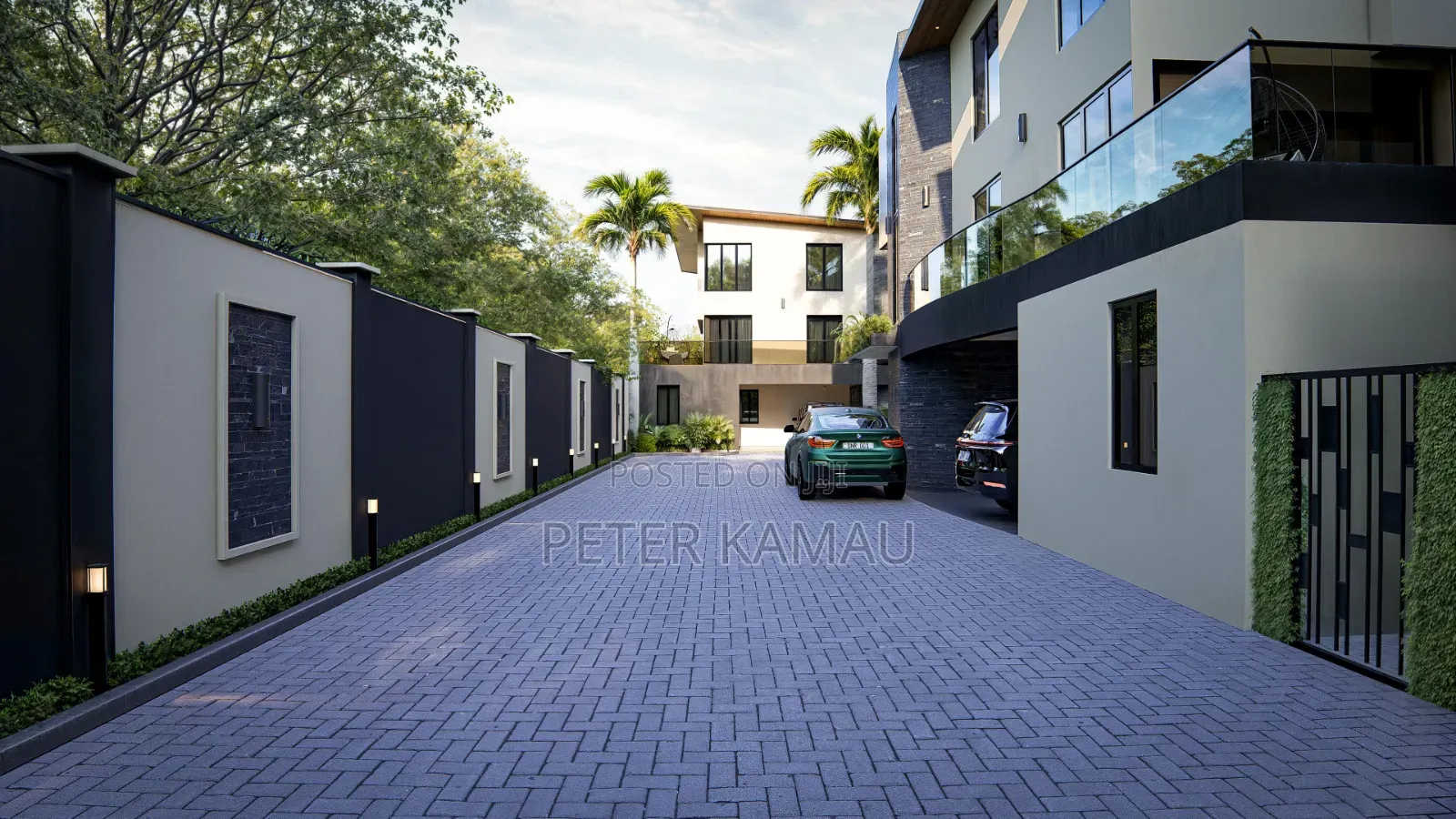 6bdrm House in Lavington, Maziwa for sale