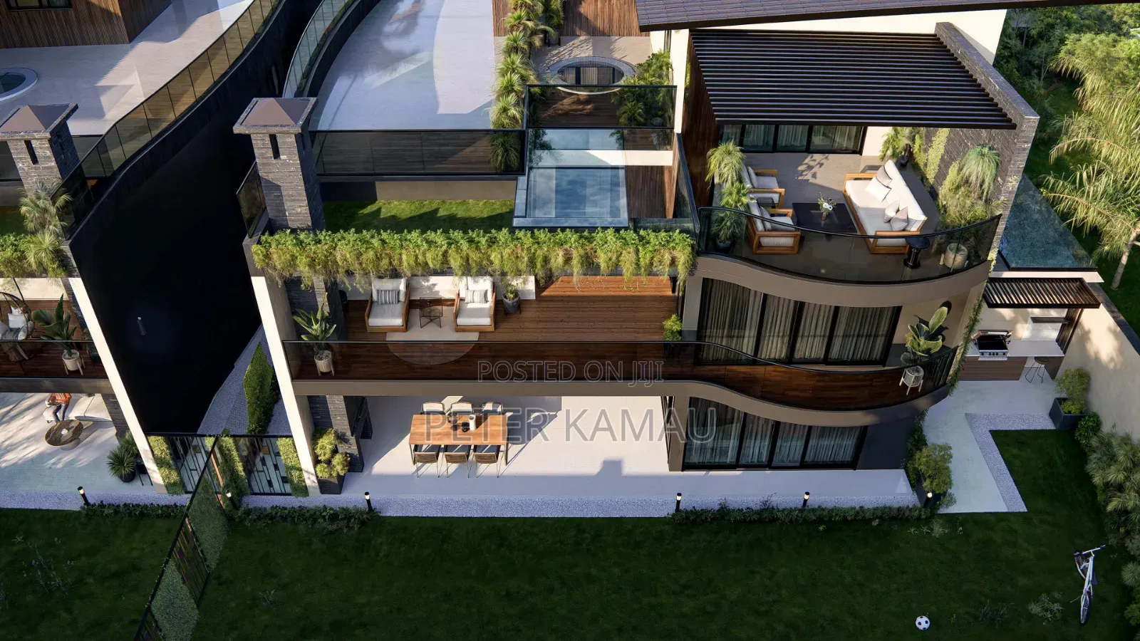 6bdrm House in Lavington, Maziwa for sale