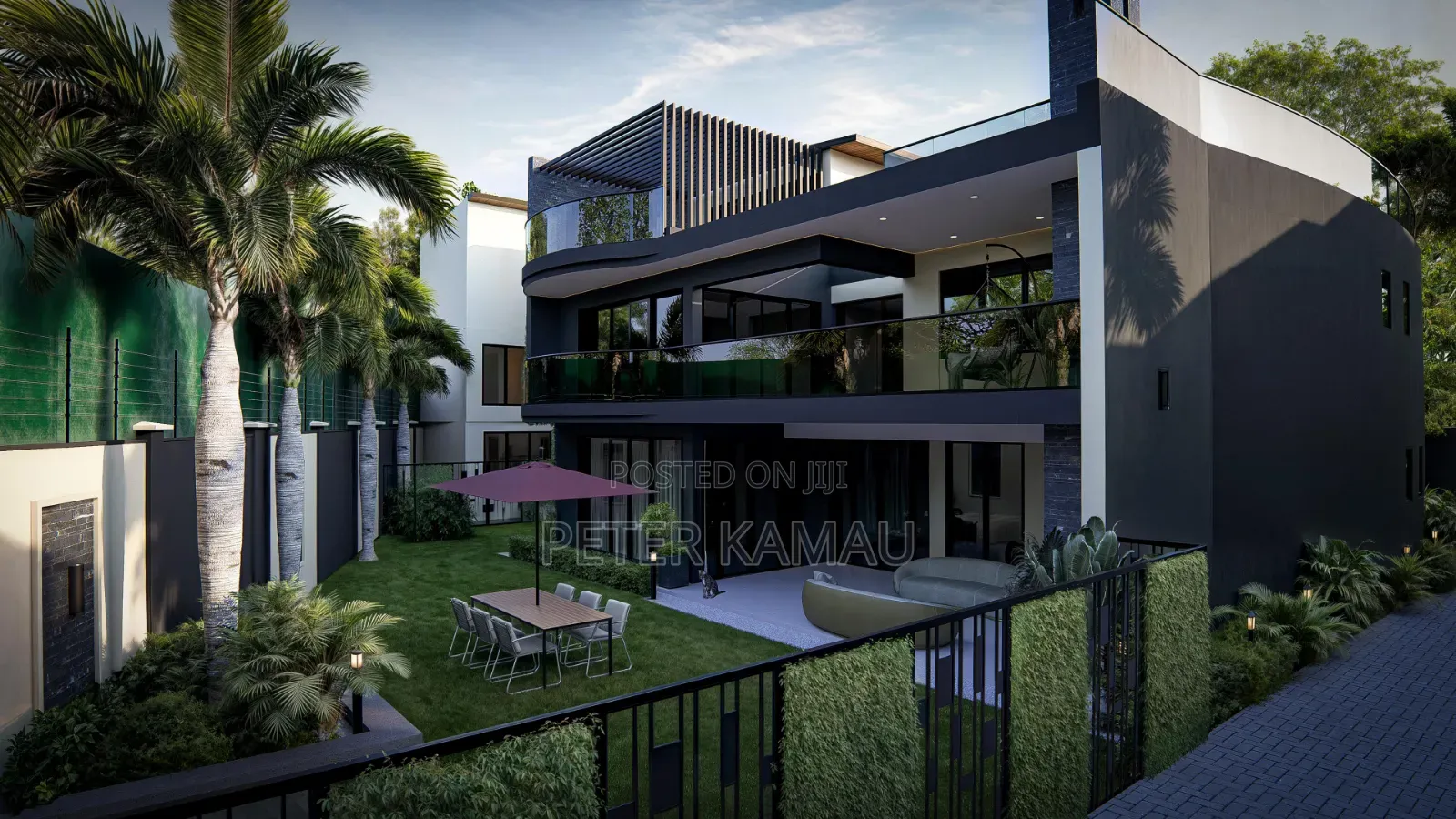 6bdrm House in Lavington, Maziwa for sale