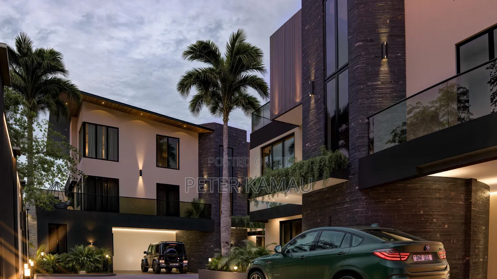 6bdrm House in Lavington, Maziwa for sale