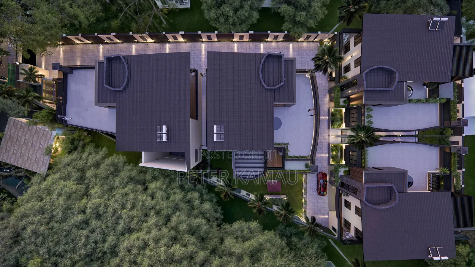 6bdrm House in Lavington, Maziwa for sale