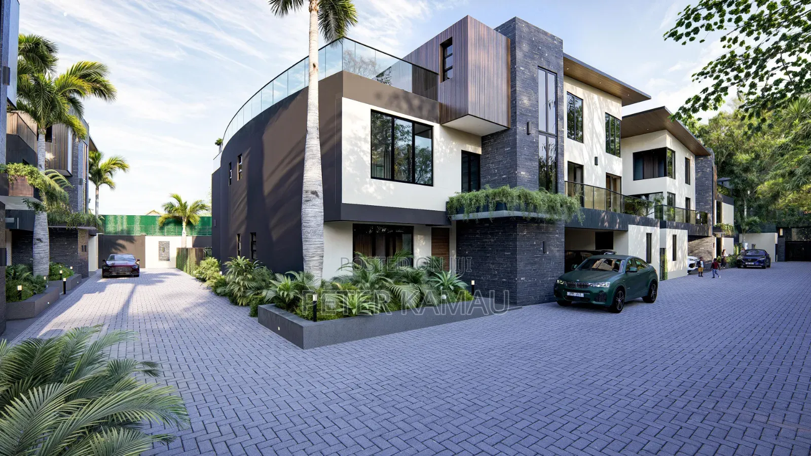 6bdrm House in Lavington, Maziwa for sale