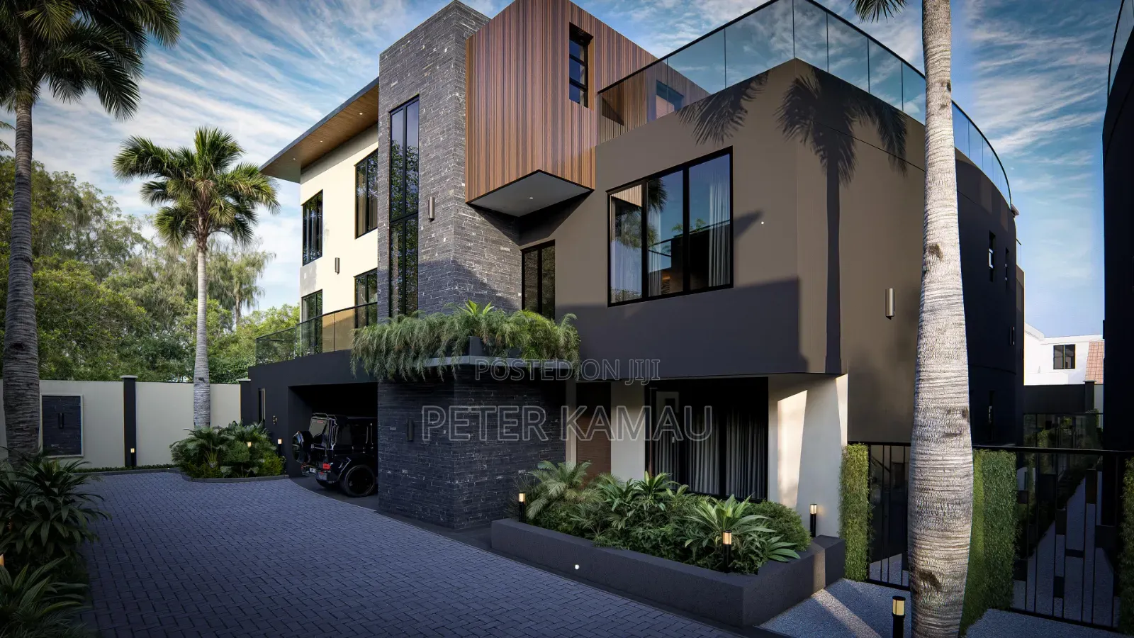 6bdrm House in Lavington, Maziwa for sale