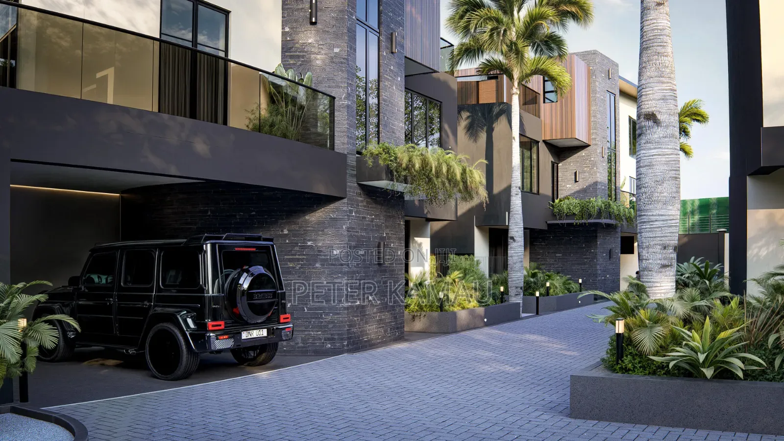 6bdrm House in Lavington, Maziwa for sale