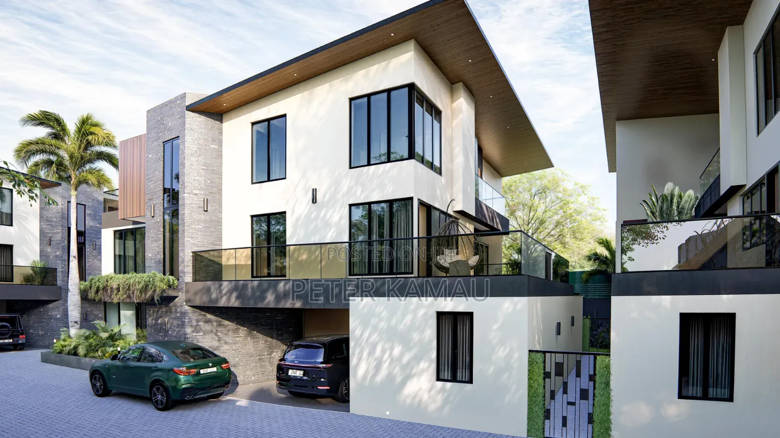 6bdrm House in Lavington, Maziwa for sale