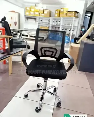 Neat Mesh Office Chairs