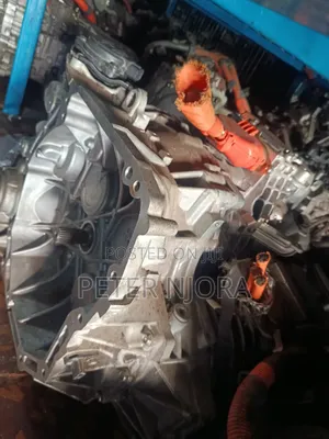 Hr12 Hybrid Gearbox Nissan Nismo