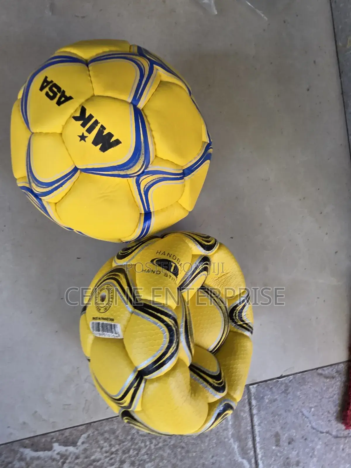 Mikasa Handball Size 1